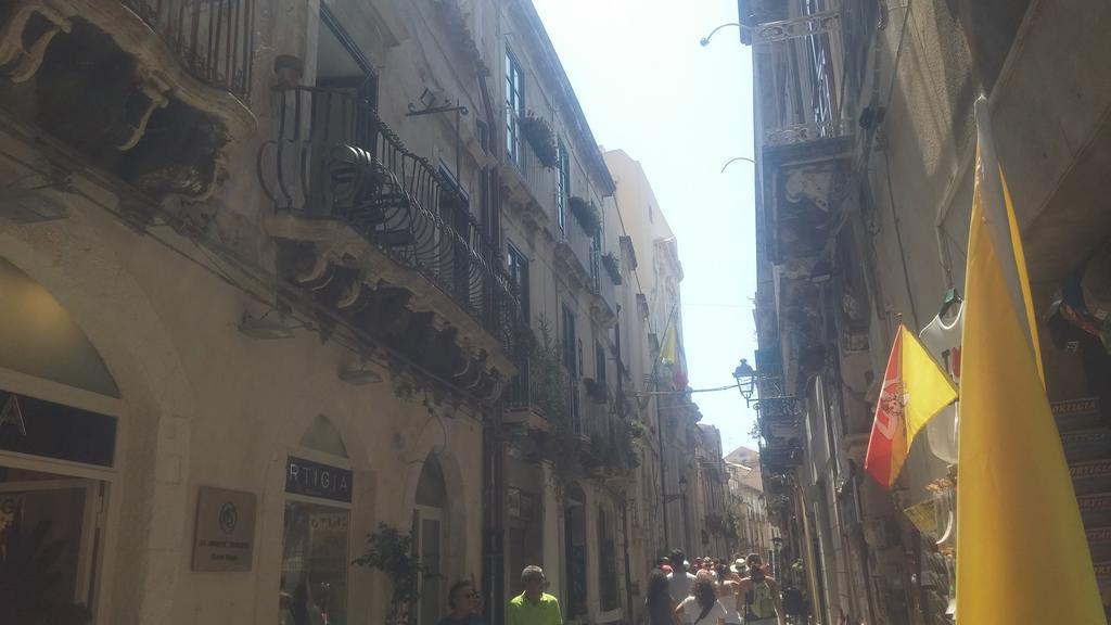 Casa Barnaba Syracuse Exterior foto